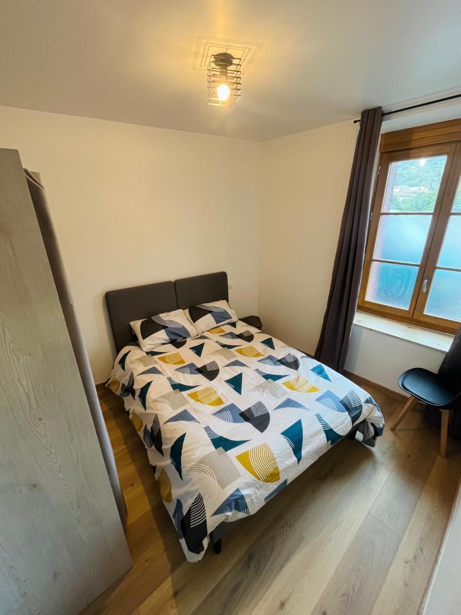 Agreable T2 Renove A Neuf Apartment La Voulte-sur-Rhone Exterior photo